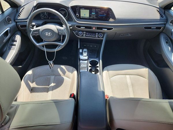 2020 HYUNDAI SONATA