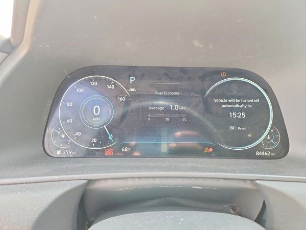 2020 HYUNDAI SONATA