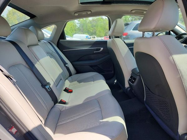 2020 HYUNDAI SONATA