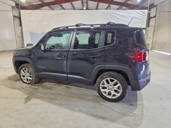 2016 JEEP RENEGADE