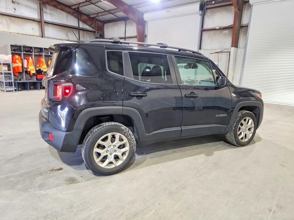 2016 JEEP RENEGADE