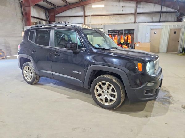 2016 JEEP RENEGADE