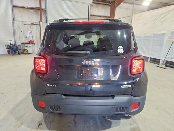 2016 JEEP RENEGADE