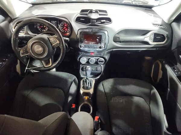 2016 JEEP RENEGADE