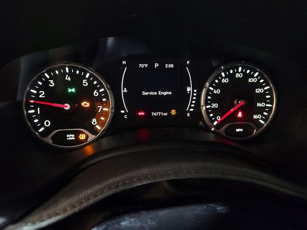 2016 JEEP RENEGADE