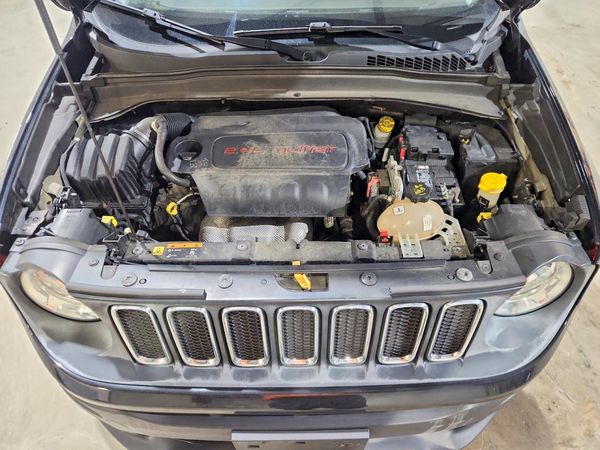 2016 JEEP RENEGADE
