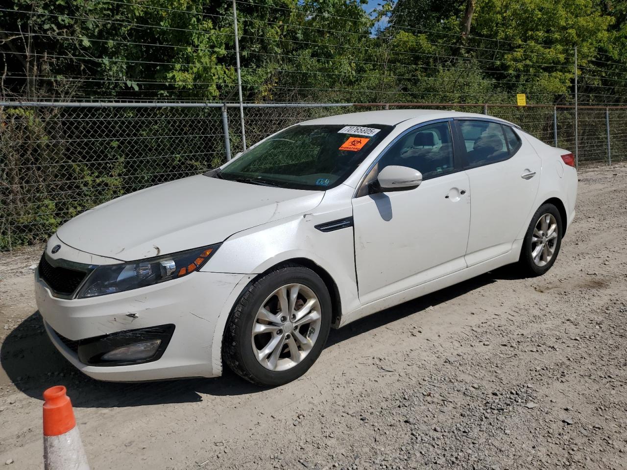 2013 KIA OPTIMA LX