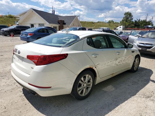 2013 KIA OPTIMA LX
