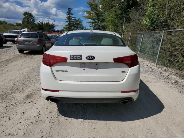 2013 KIA OPTIMA LX