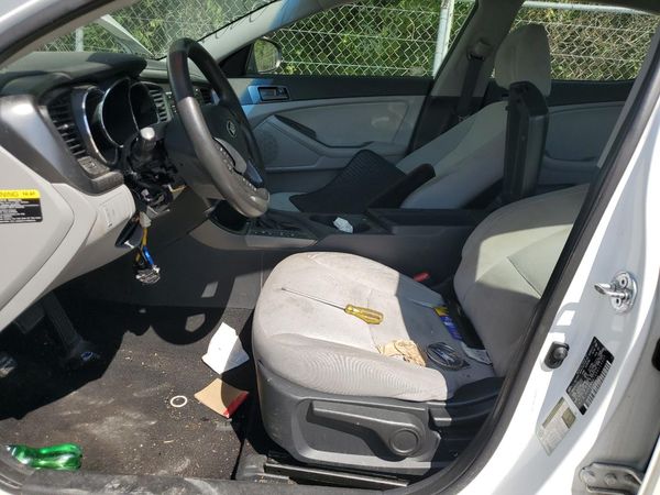 2013 KIA OPTIMA LX