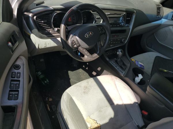 2013 KIA OPTIMA LX