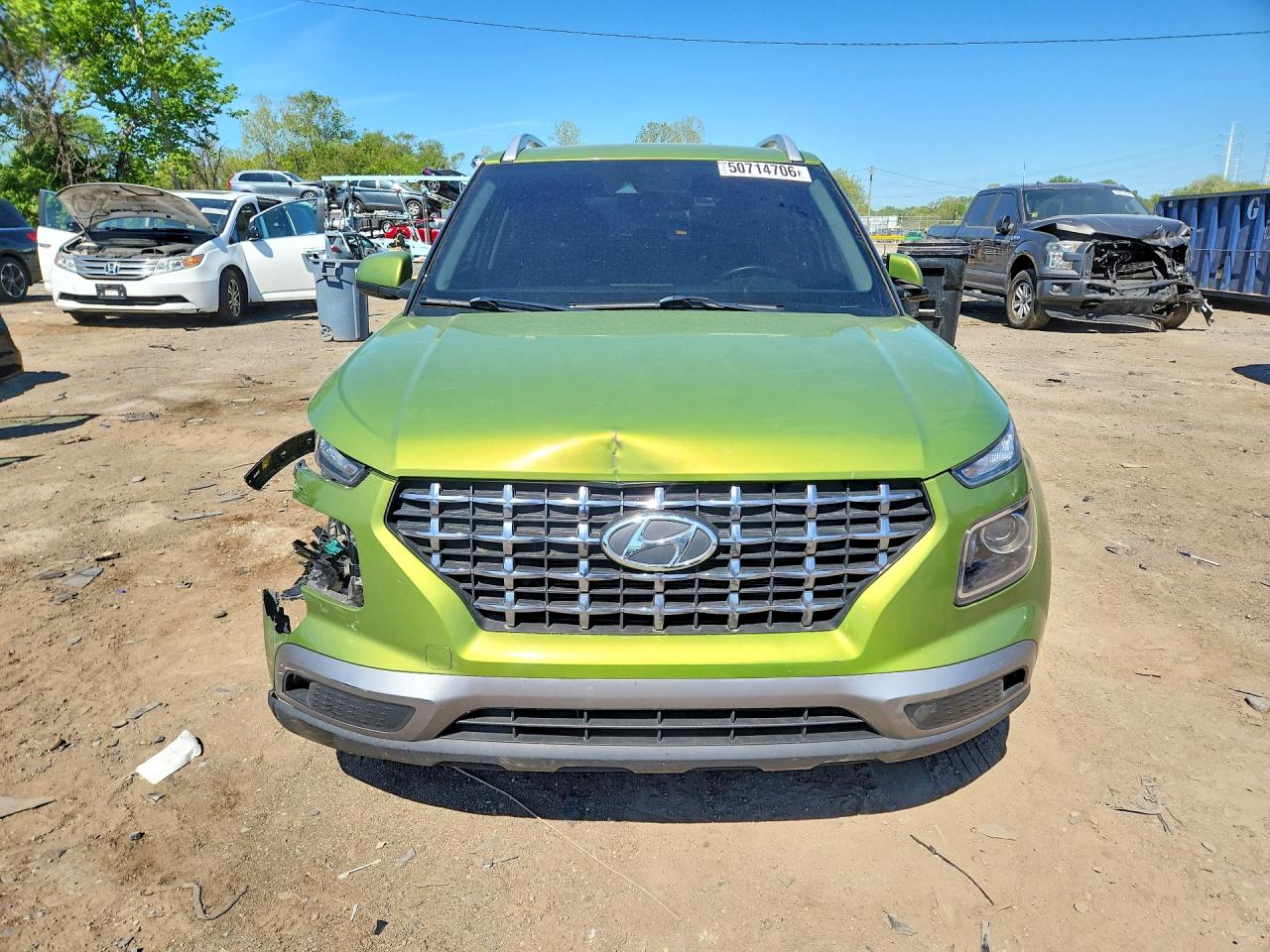 2022 HYUNDAI VENUE SEL & Limited