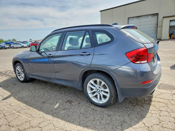 2015 BMW X1 xDrive28i