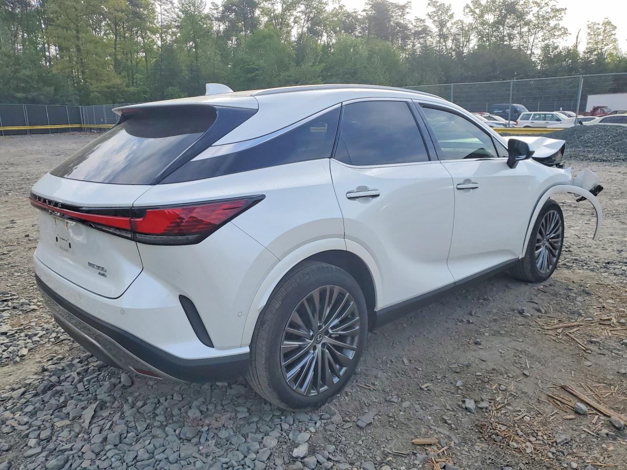 2024 LEXUS RX 350