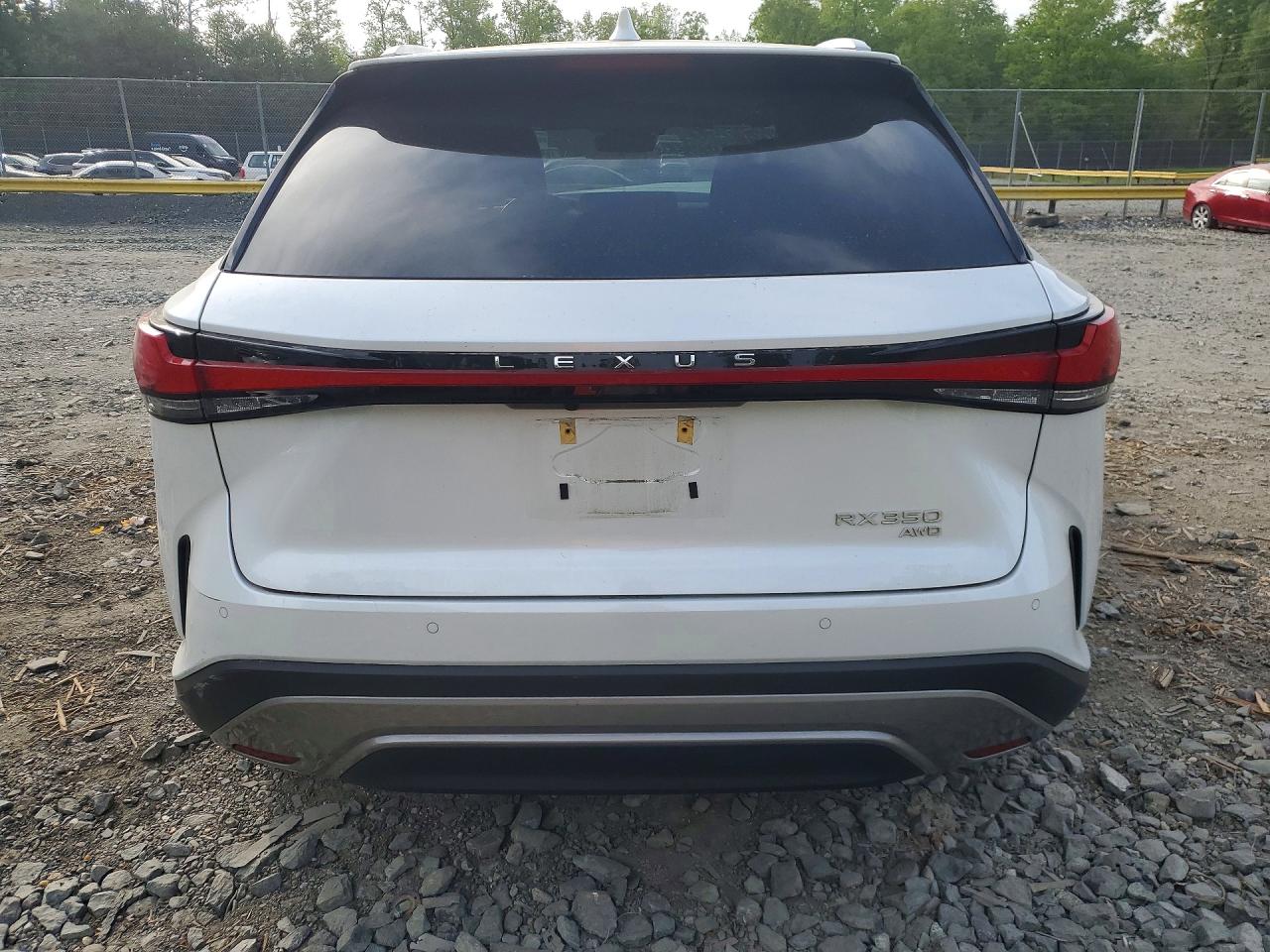 2024 LEXUS RX 350