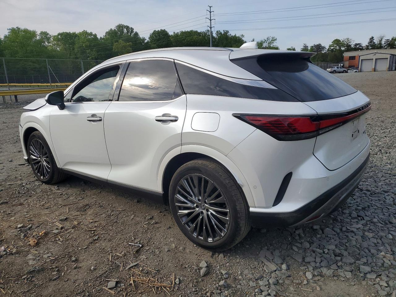 2024 LEXUS RX 350