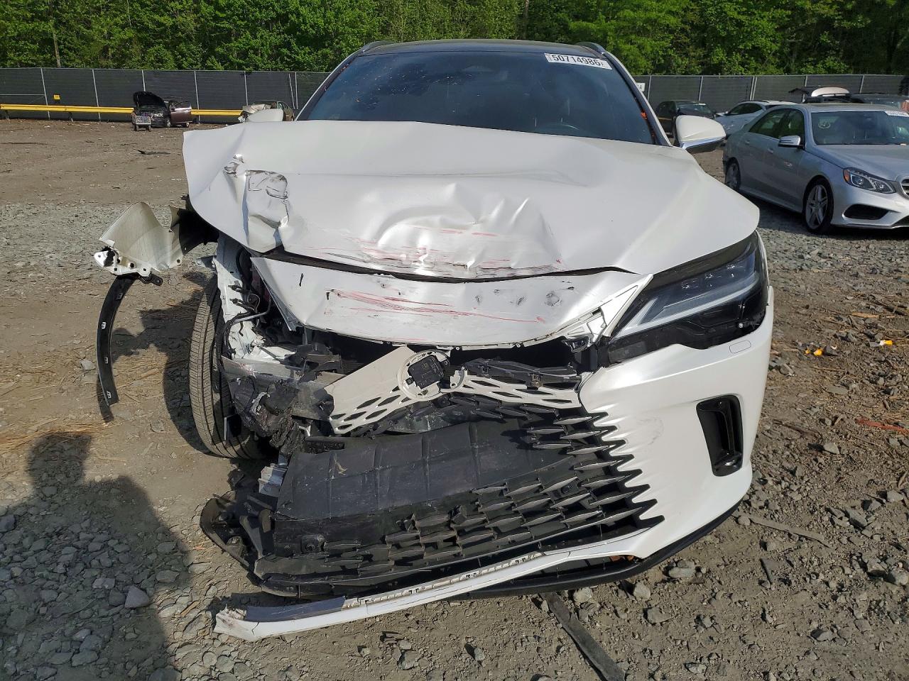 2024 LEXUS RX 350