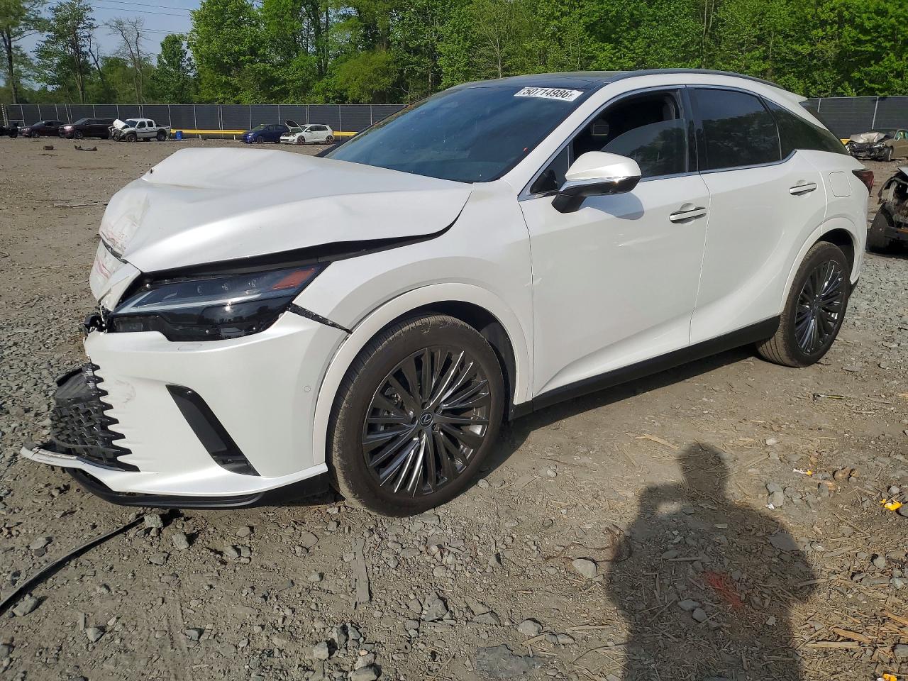 2024 LEXUS RX 350