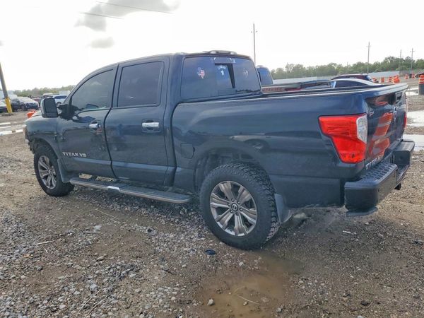 2019 NISSAN TITAN