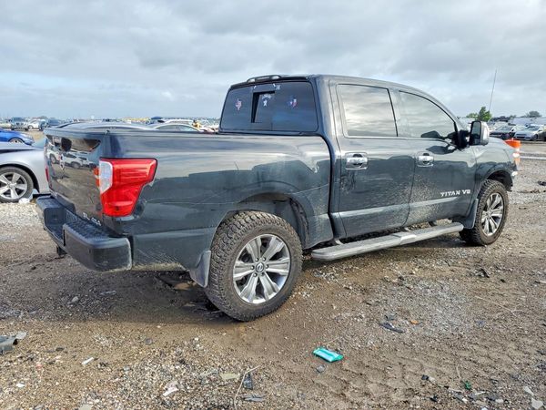 2019 NISSAN TITAN