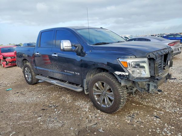 2019 NISSAN TITAN