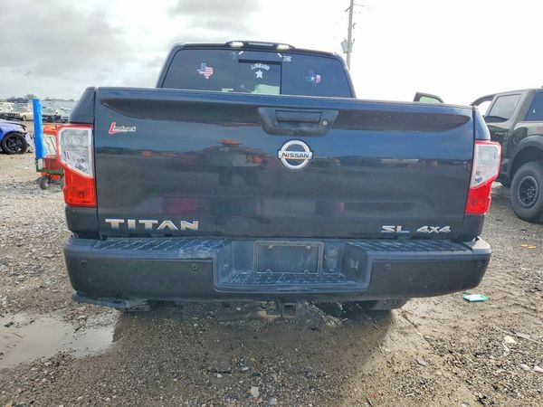2019 NISSAN TITAN