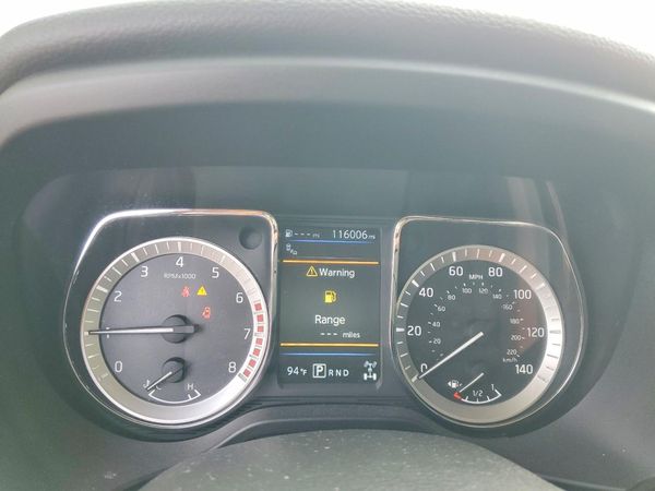 2019 NISSAN TITAN