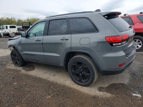 2020 JEEP GRAND CHEROKEE Laredo