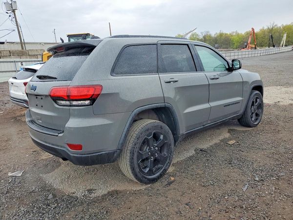 2020 JEEP GRAND CHEROKEE Laredo