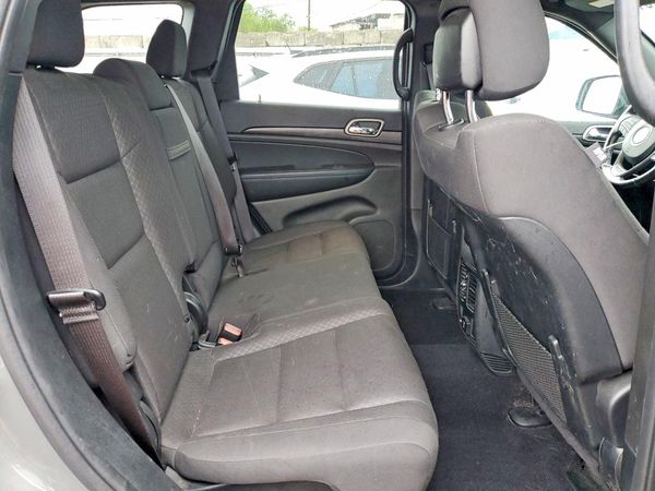2020 JEEP GRAND CHEROKEE Laredo
