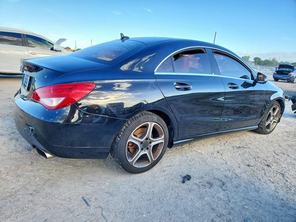 2014 MERCEDES-BENZ CLA CLA250