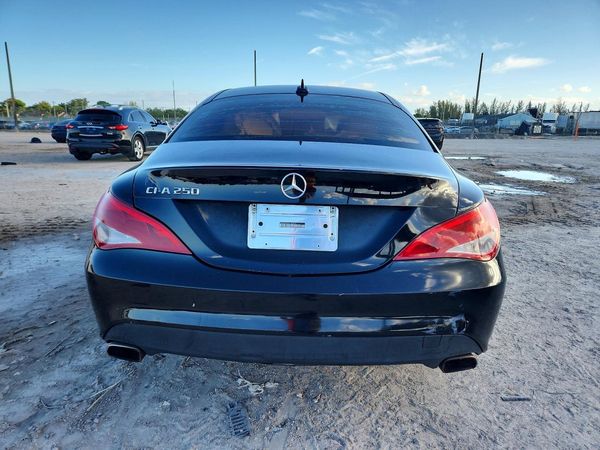 2014 MERCEDES-BENZ CLA CLA250
