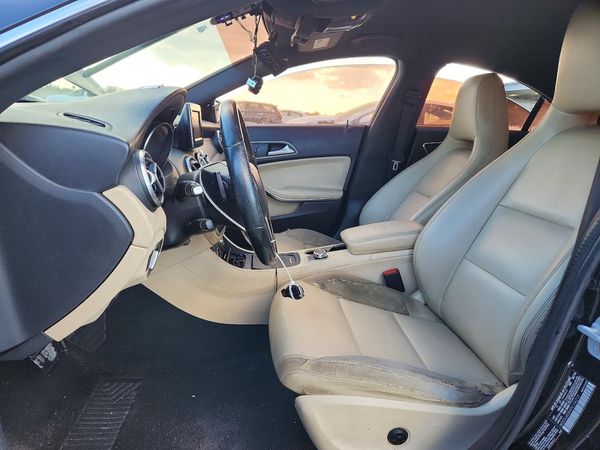 2014 MERCEDES-BENZ CLA CLA250