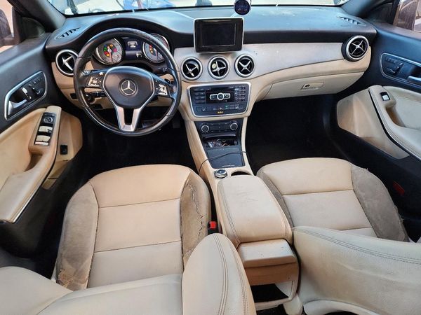 2014 MERCEDES-BENZ CLA CLA250