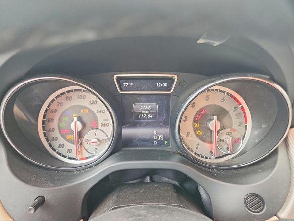 2014 MERCEDES-BENZ CLA CLA250