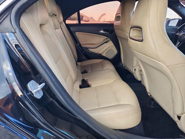 2014 MERCEDES-BENZ CLA CLA250