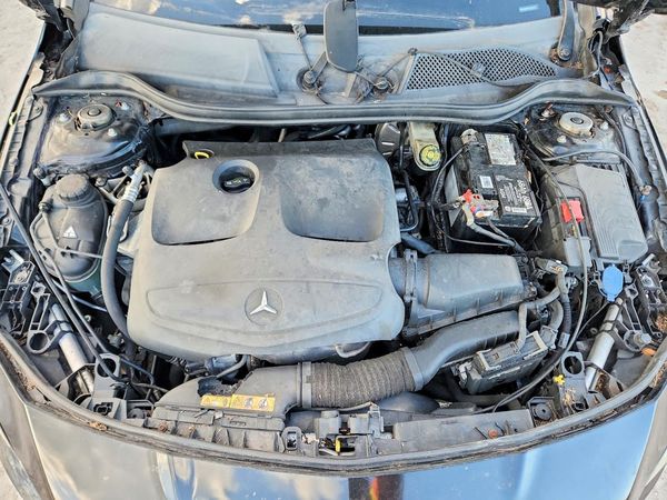 2014 MERCEDES-BENZ CLA CLA250