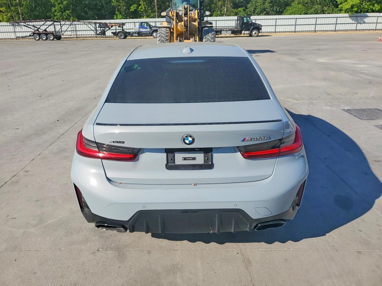 2024 BMW M340XI xDrive