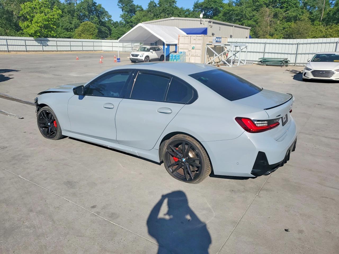 2024 BMW M340XI xDrive