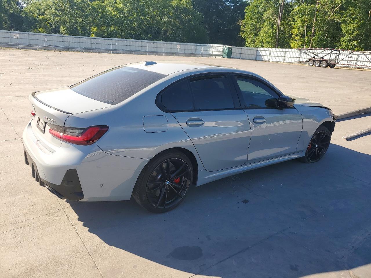 2024 BMW M340XI xDrive