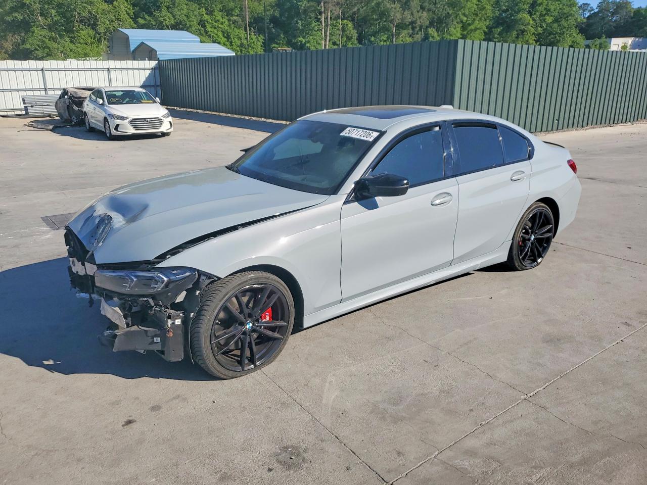 2024 BMW M340XI xDrive
