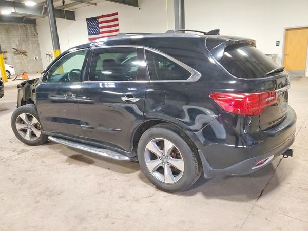 2015 ACURA MDX SH-AWD