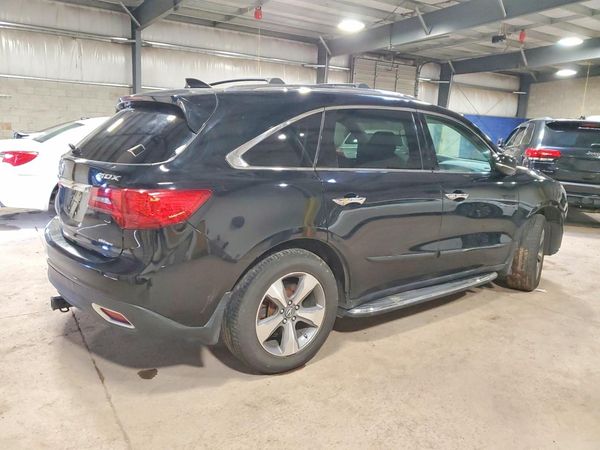 2015 ACURA MDX SH-AWD