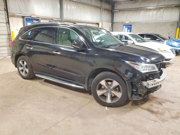 2015 ACURA MDX SH-AWD
