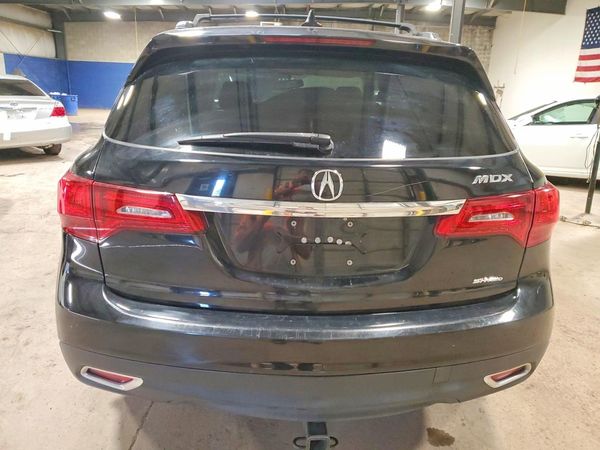 2015 ACURA MDX SH-AWD