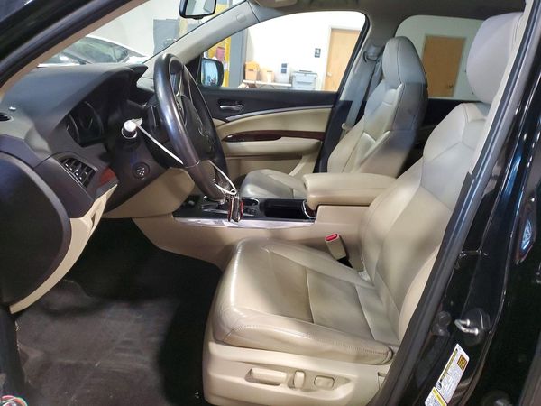 2015 ACURA MDX SH-AWD