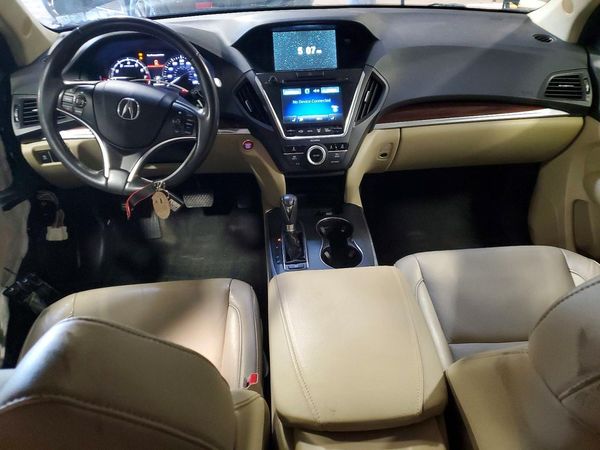 2015 ACURA MDX SH-AWD