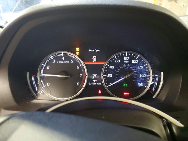 2015 ACURA MDX SH-AWD