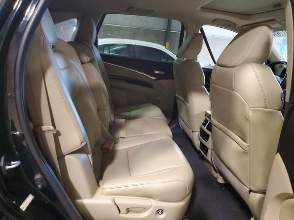 2015 ACURA MDX SH-AWD