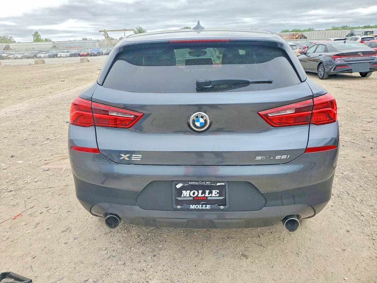 2018 BMW X2